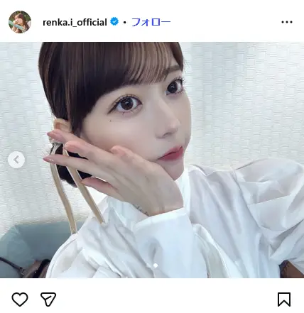 第10位:岩本蓮加(3期生)(32票)