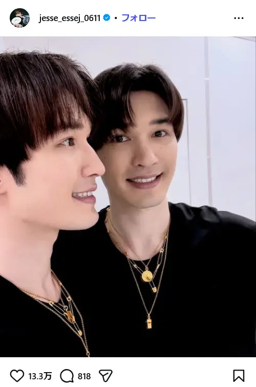 第6位：ジェシー（SixTONES）（57票）