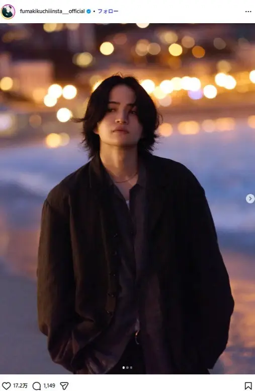 第5位:菊池風磨(timelesz)/約246万人