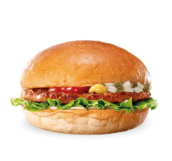 第12位：ハンバーガー　単品¥250～（162票）