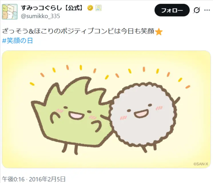 第16位：ほこり（60票）