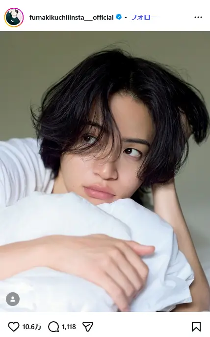 第3位:菊池風磨(timelesz)(54票)