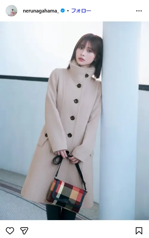 第7位：長濱ねる（59票）