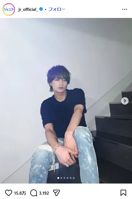 第7位:浮所飛貴(ACEes)(40票)