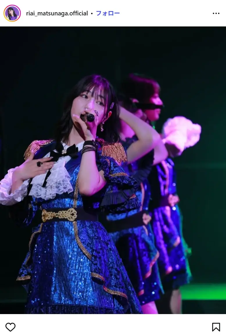 第10位:松永里愛(Juice=Juice)※20歳(42票)