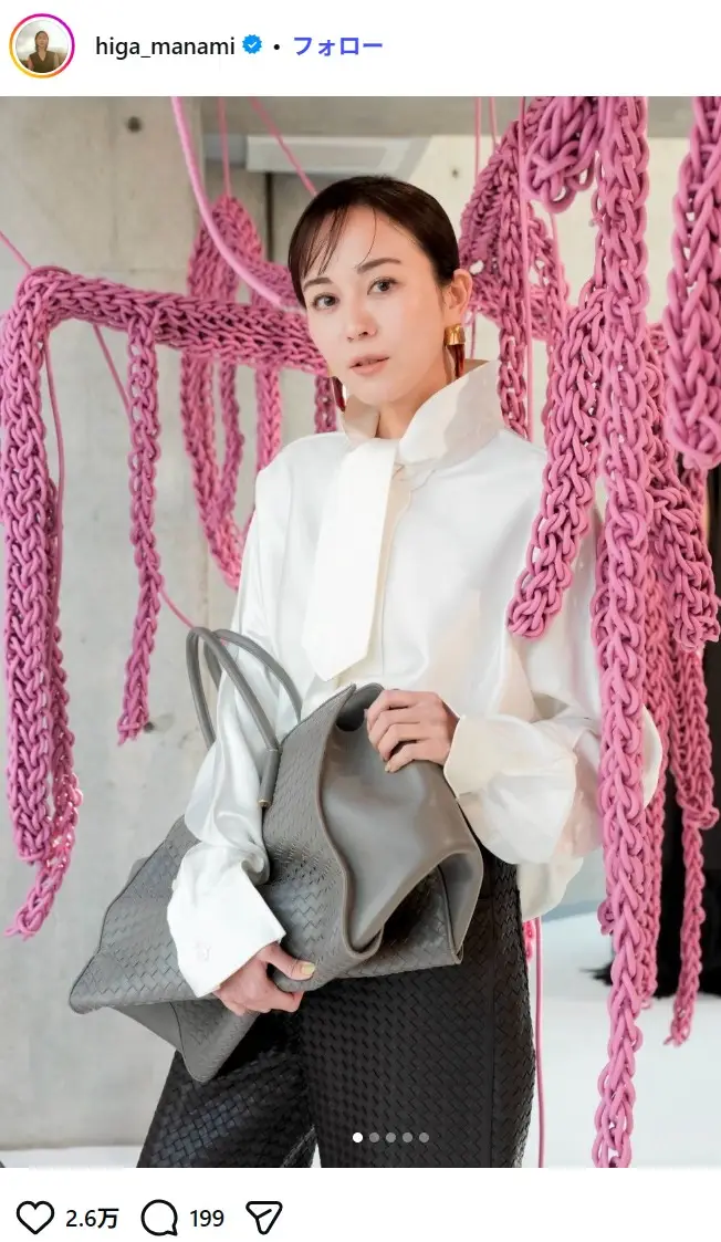 第8位:比嘉愛未(326票)