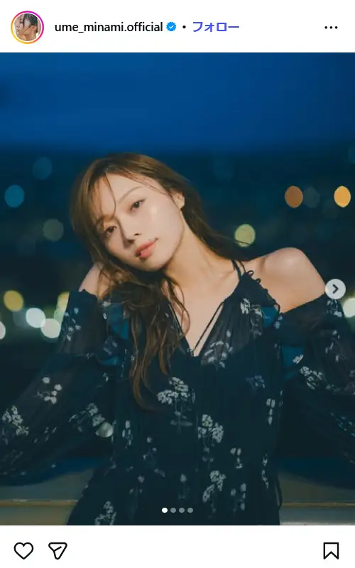 第3位：梅澤美波（156票）