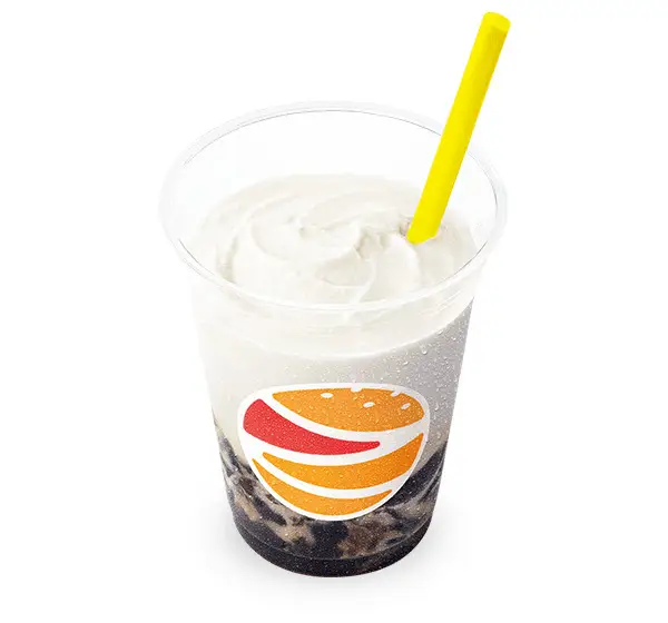 第19位：コーヒーゼリーシェーキ 単品¥320～（127票）