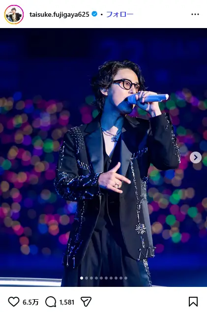 第6位：藤ヶ谷太輔（Kis-My-Ft2）（53票）
