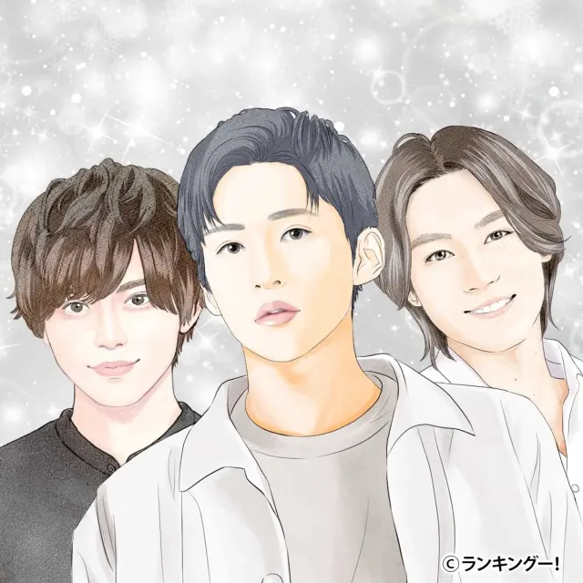 STARTO20代メンバー人気ランキング【2026年3月最新版】