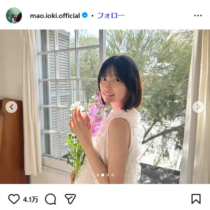 第4位:五百城茉央(5期生)(160票)