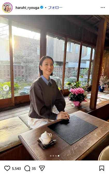 第7位：遼河はるひ（177票）
