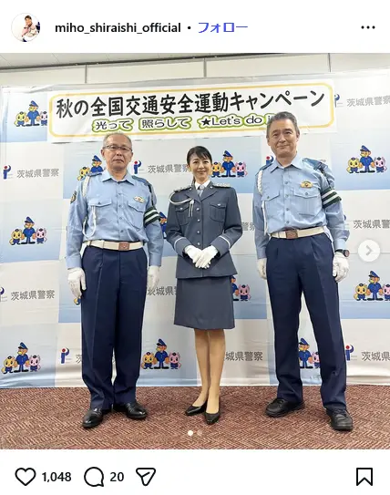 第8位:白石美帆(112票)