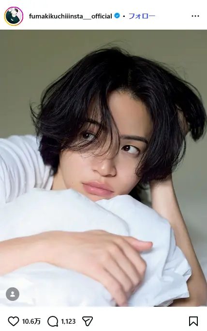 第9位：菊池風磨（timelesz）（40票）