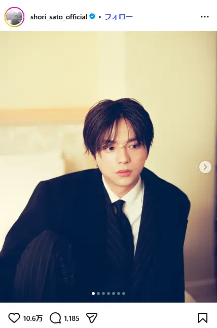 第2位：佐藤勝利（381票）