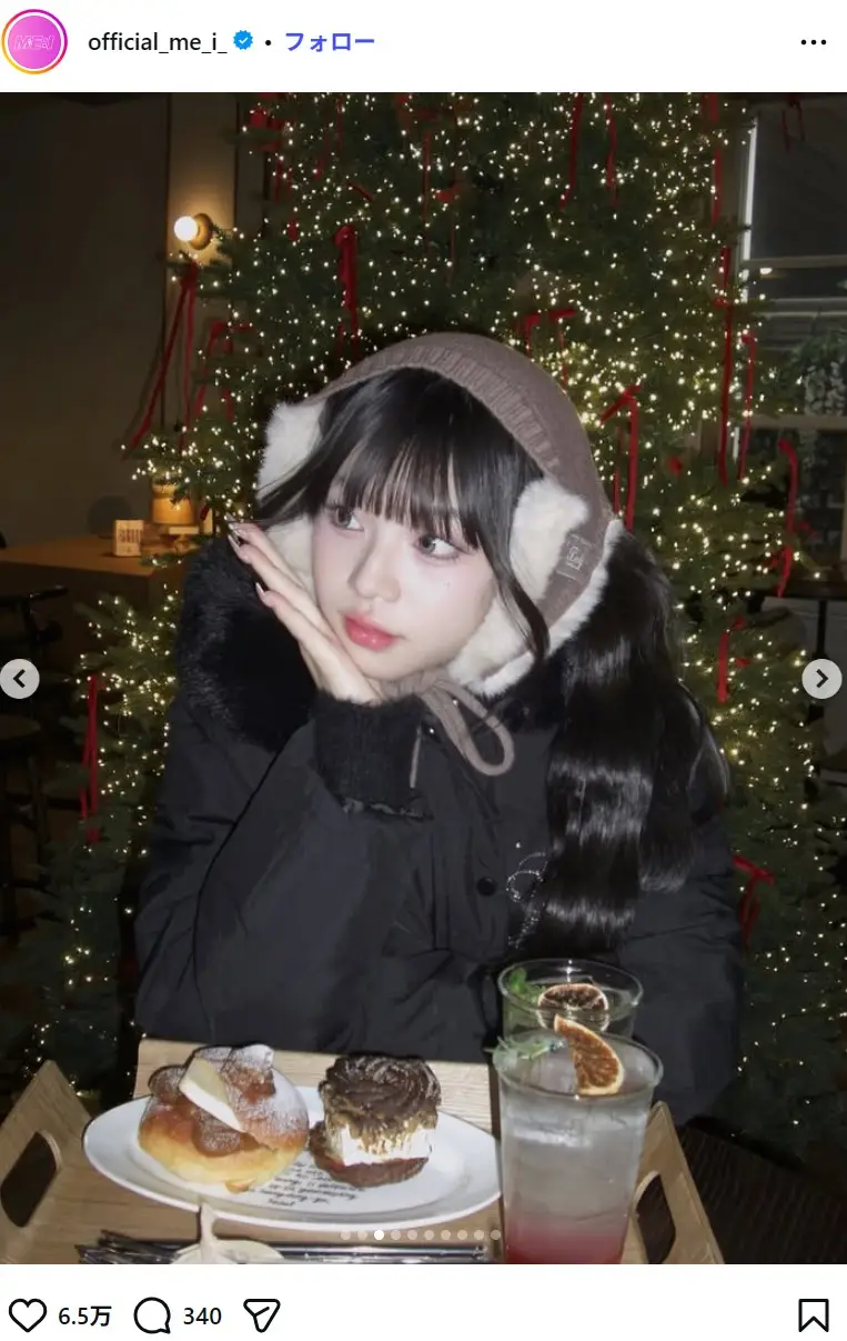 第7位：RINON／村上璃杏（171票）