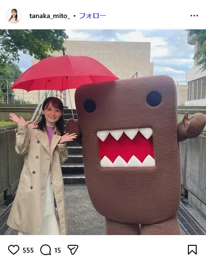 第6位：田中美都（午後LIVEニュースーン、ニュースLIVE！ゆう5時※2026年3月で終了）（90票）