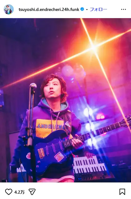 第2位:堂本剛(DOMOTO)(159票)