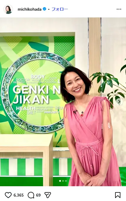 第10位:羽田美智子(110票)