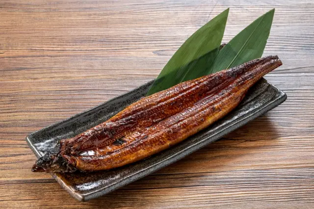 第2位：ウナギの蒲焼き（526票）