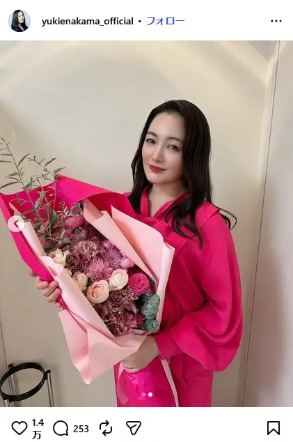 第8位:仲間由紀恵(152票)