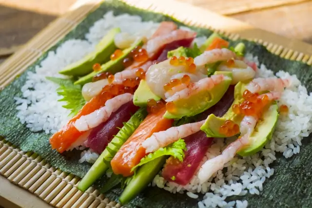 第9位：エビ（133票）