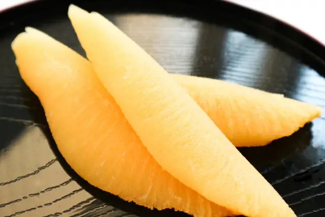 第17位：カズノコ（106票）