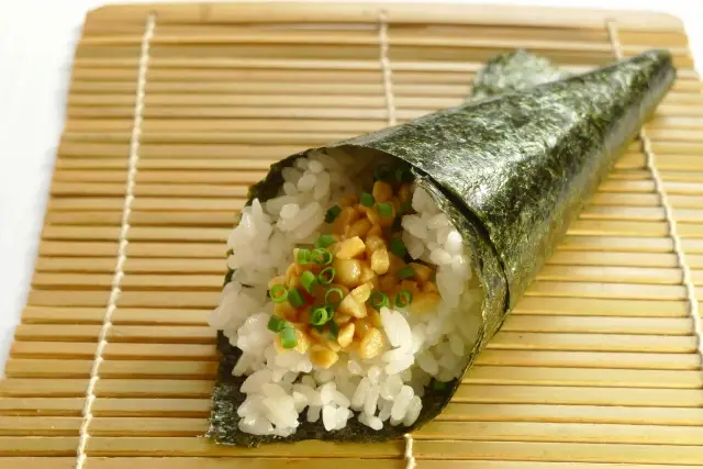 第18位：納豆（94票）