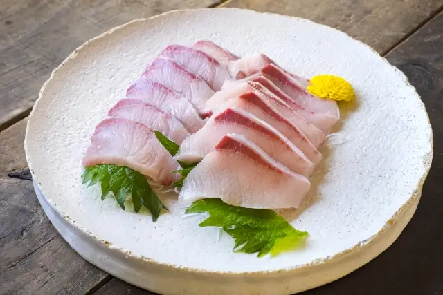 第19位：ブリ（91票）