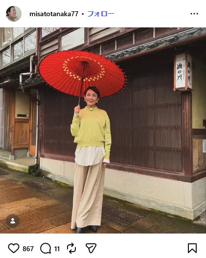 第4位：田中美里（石川県）（302票）