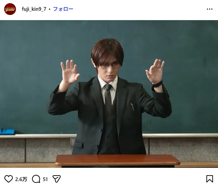 第2位:山田涼介(Hey! Say! JUMP)(110票)