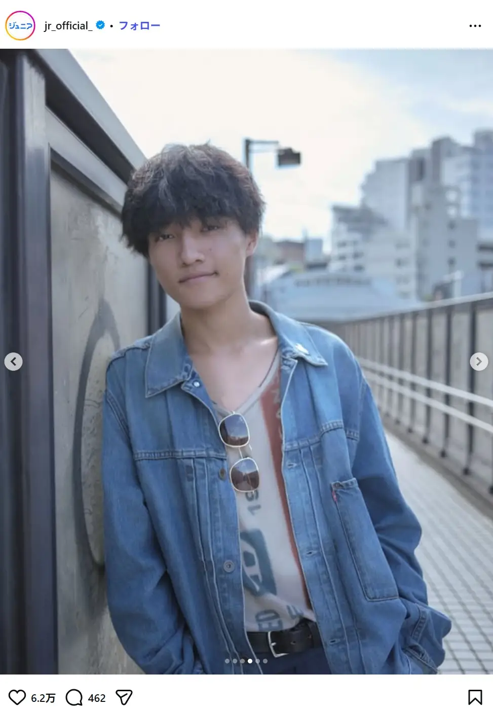 第7位：鈴木悠仁（371票）