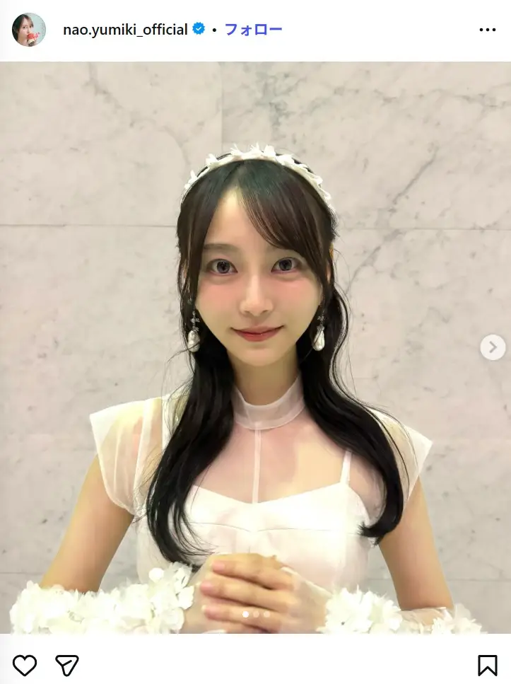 第10位:弓木奈於(4期生)(66票)