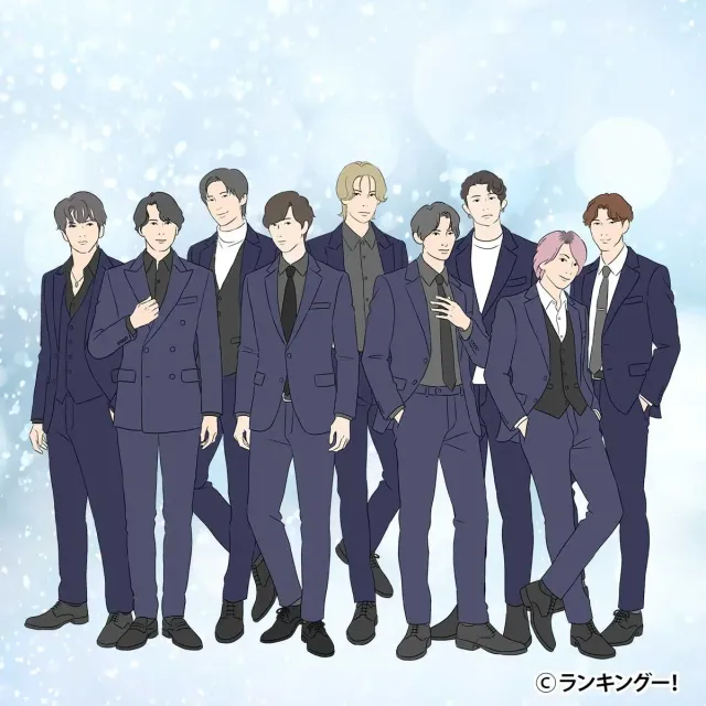 Snow Man（スノーマン）メンバー人気順ランキング【2026最新版】