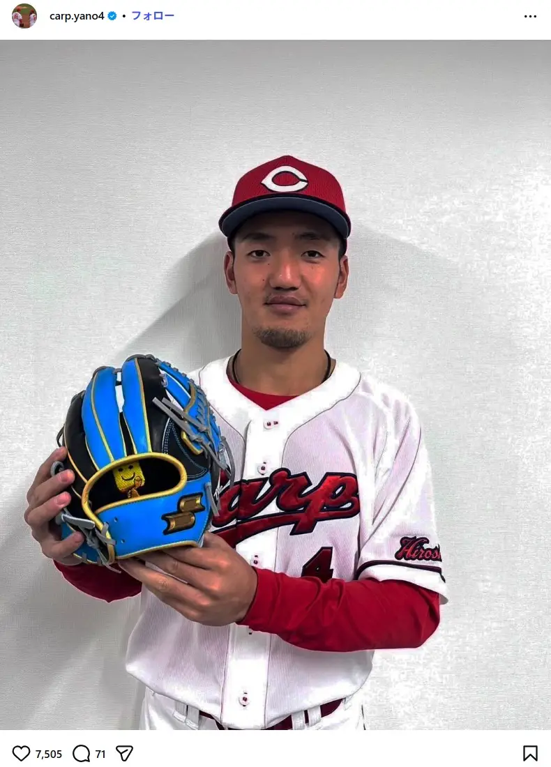 第10位:矢野雅哉(161票)