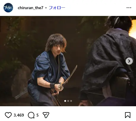 第3位:山田裕貴(217票)