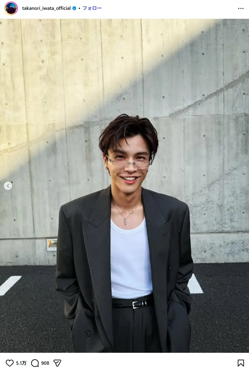 第8位:岩田剛典(三代目 J SOUL BROTHERS from EXILE TRIB)(86票)