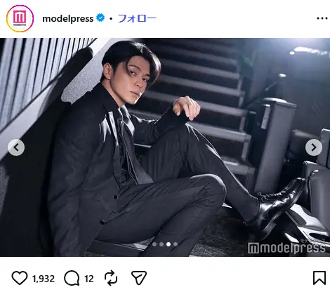 第8位：眞栄田郷敦／183cm（62票）