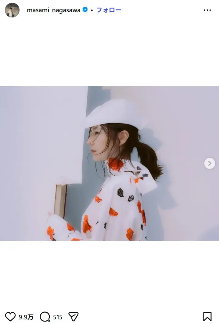 第6位:長澤まさみ(212票)
