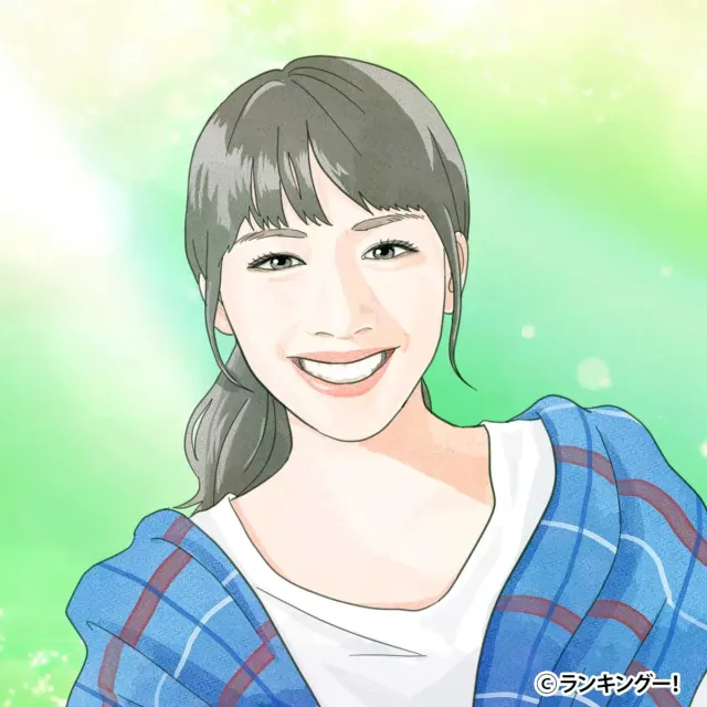 すっぴんでも美人だと思う女優ランキング