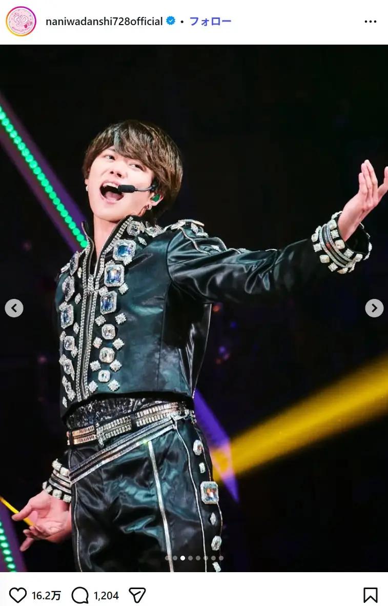 第4位:大橋和也(なにわ男子)(49票)