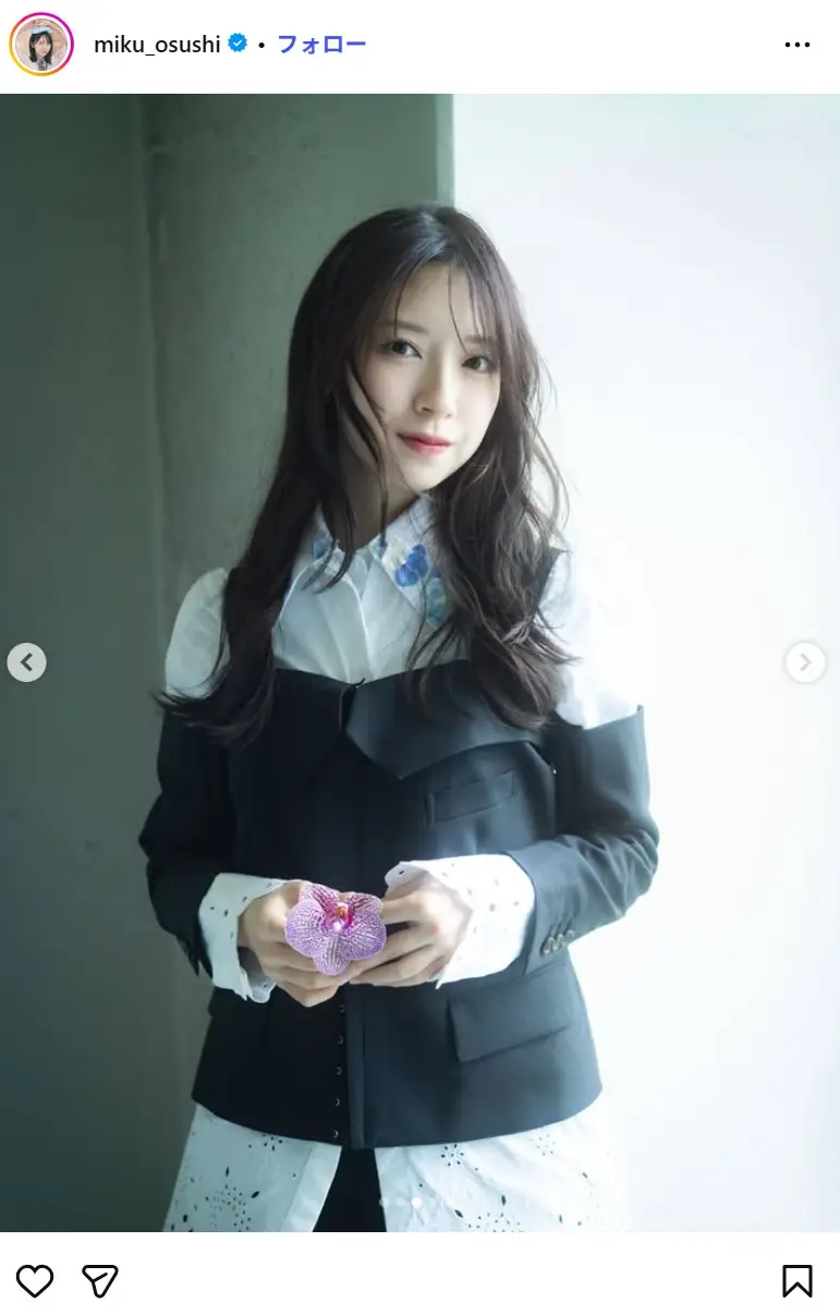 第4位：金村美玖（2期生）（45票）
