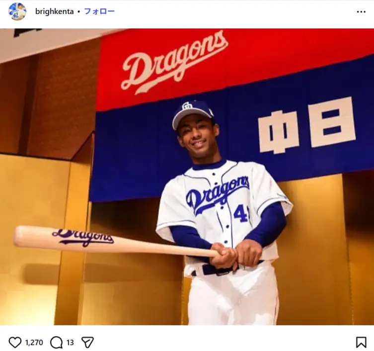 第4位:ブライト健太(238票)