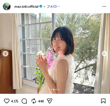 第6位：五百城茉央（5期生）（78票）
