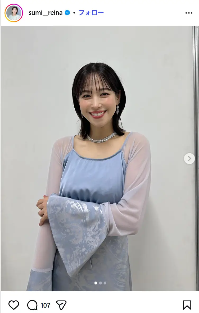第4位：鷲見玲奈（146票）