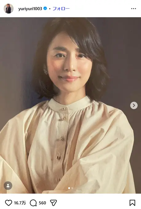 第4位:石田ゆり子(水泳)/小学生でジュニアオリンピック全国大会出場(323票)