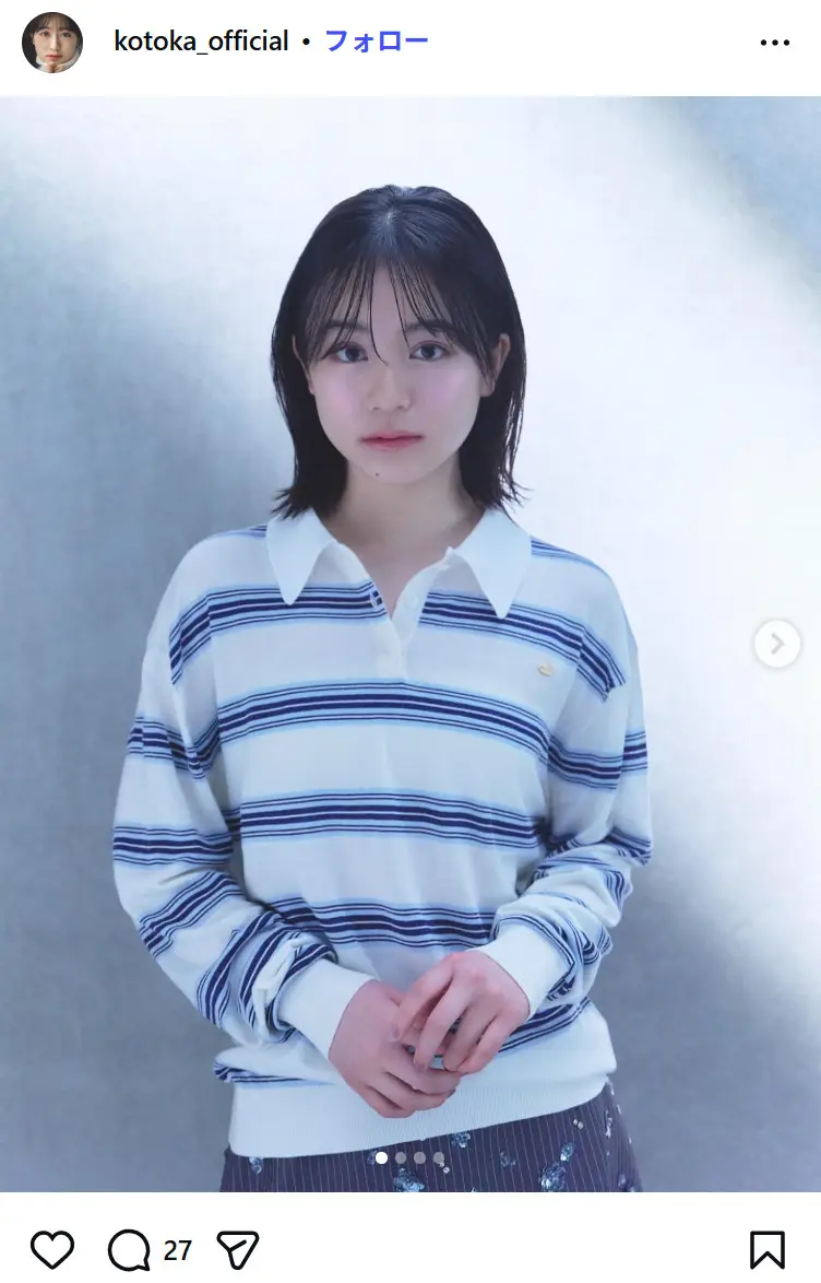 第10位：瀬戸琴楓（91票）