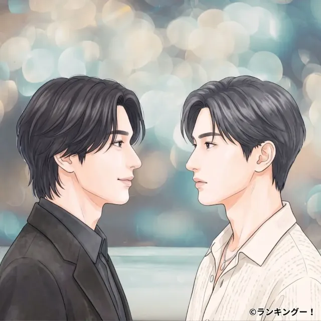 「横顔」が美しいイケメン芸能人ランキング