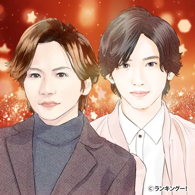 関西出身「STARTOメンバー」 イケメンランキング【2026年6月版】