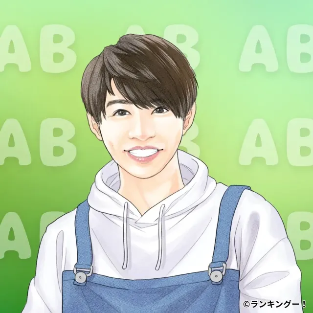 「AB型」STARTOメンバー人気順ランキング【2026年最新版】